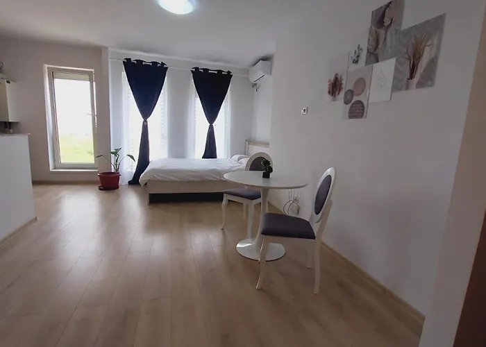 Garsoniera קונסטנצה