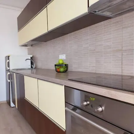 Garsoniera Apartamento