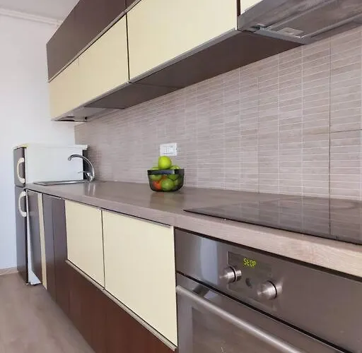 Garsoniera アパート