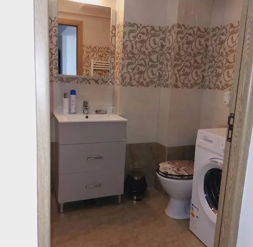 Garsoniera Apartament Konstanca